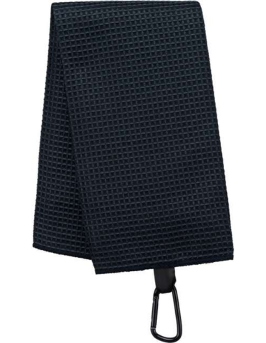 WAFFLE GOLF TOWEL