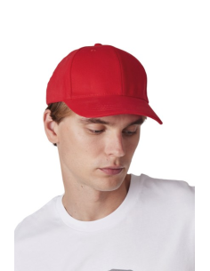 Czapka 350 g bawełna 6-panelowa OEKO-TEX Konstrukcja