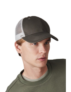 OEKOTEX CERTIFIED TRUCKER CAP