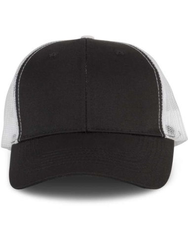 OEKOTEX CERTIFIED TRUCKER CAP