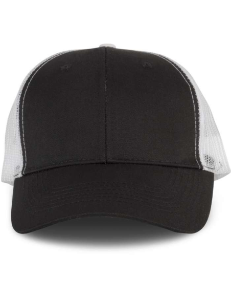 OEKOTEX CERTIFIED TRUCKER CAP