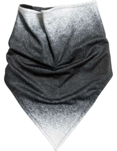 TRIANGULAR BANDANA WITH POLAR FLEECE LINING