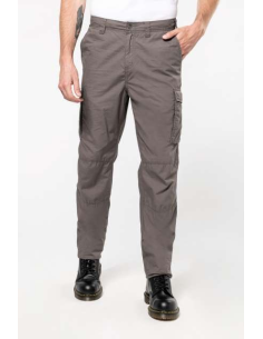 MEN'S LIGHTWEIGHT MULTIPOCKET TROUSERS
