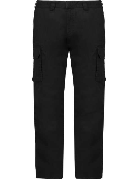 MEN'S MULTIPOCKET TROUSERS