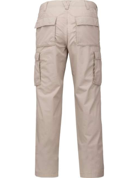 MEN'S LIGHTWEIGHT MULTIPOCKET TROUSERS