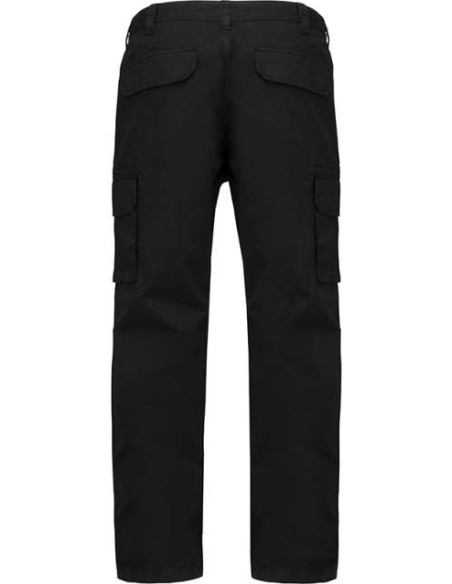 MEN'S MULTIPOCKET TROUSERS