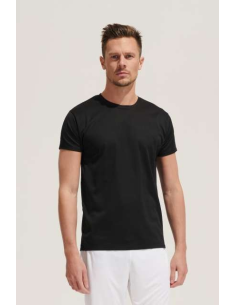 SOL'S SPRINT - UNISEX SPORT T-SHIRT