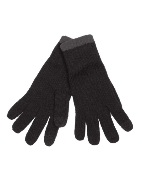 TOUCH SCREEN KNITTED GLOVES