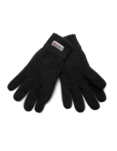 THINSULATE™ KNITTED GLOVES
