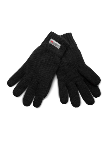 THINSULATE™ KNITTED GLOVES