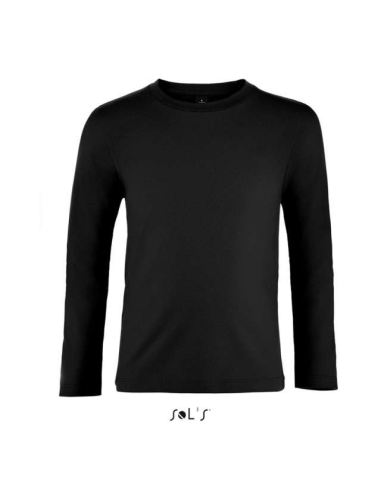 SOL'S IMPERIAL LSL KIDS' - LONG SLEEVE T-SHIRT