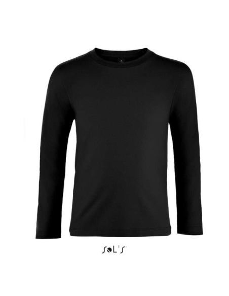 SOL'S IMPERIAL LSL KIDS' - LONG SLEEVE T-SHIRT