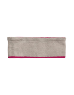 REVERSIBLE KNITTED HEADBAND