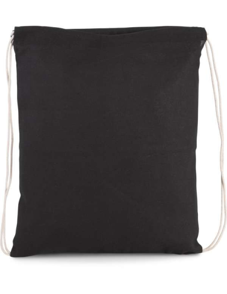ORGANIC COTTON SMALL DRAWSTRING BAG