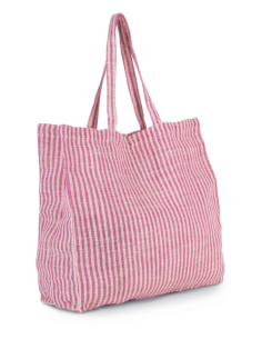 torba bawełniano jutowa paski z nadrukiem znakowanie