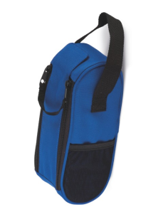 Pokrowiec na kule poliester kieszeń PETANQUE na zamek