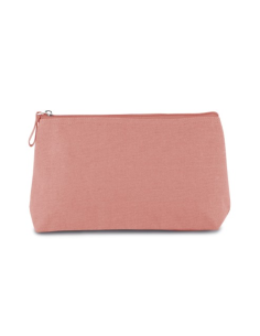 Kosmetyczka z bawełnianego płótna – praktyczna i stylowa Toiletry Bag