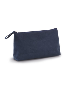 Kosmetyczka z bawełnianego płótna Cotton Canvas – praktyczna i trwała