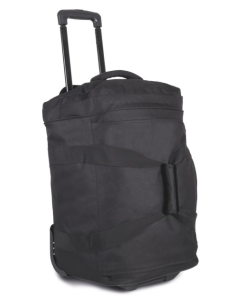 CABIN SIZE HOLDALL TROLLEY SUITCASE