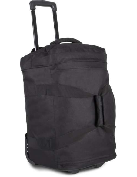 CABIN SIZE HOLDALL TROLLEY SUITCASE