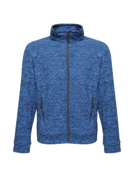 WYGODNA BLUZA POLAROWA 220 g poliester z nadrukiem Idealna