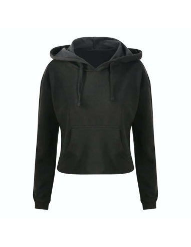 WOMEN'S CROPPED HOODIE