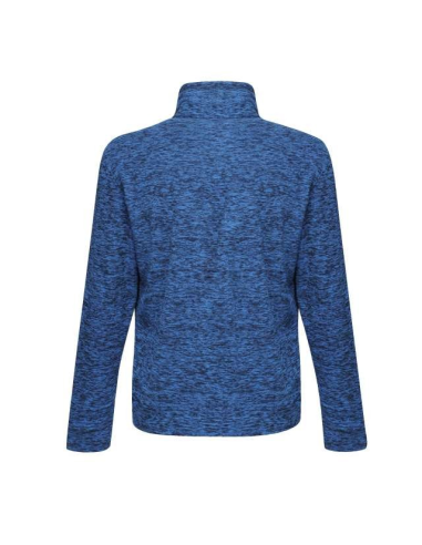 THORNLY MEN - FULL ZIP MARL FLEECE