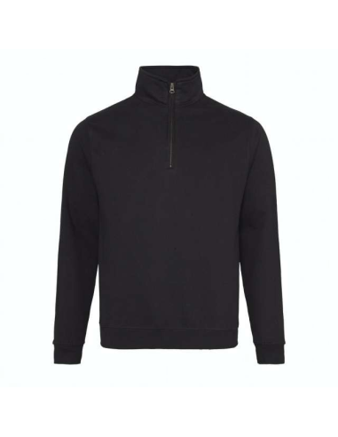 SOPHOMORE 1/4 ZIP SWEAT