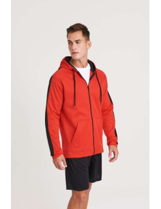 SPORTS POLYESTER ZOODIE