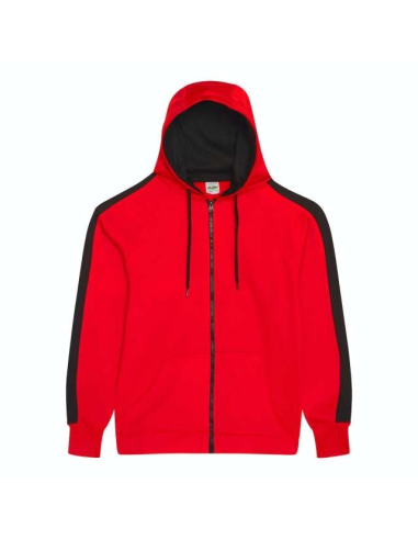 SPORTOWA BLUZA NA poliester polar nadruk z nadrukiem