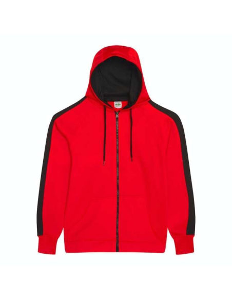 SPORTS POLYESTER ZOODIE