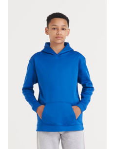 KIDS SPORTS POLYESTER HOODIE