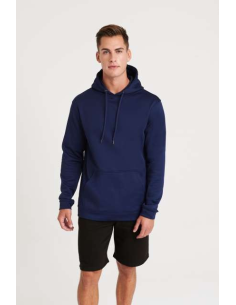 SPORTS POLYESTER HOODIE