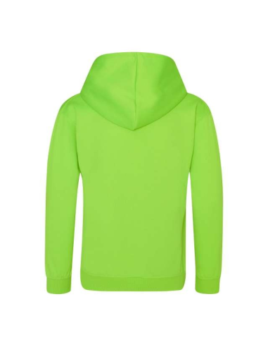 wyrazista bluza dziecięca 280 g bawełna z nadrukiem