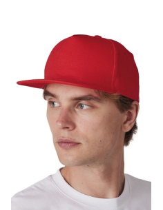 SNAPBACK CAP - 5 PANELS