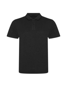Koszulka polo bawełna poliester haft MELANŻOWA pod haft