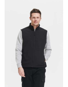 SOL'S RACE BW MEN - SOFTSHELL BODYWARMER