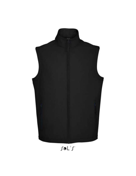 SOL'S RACE BW MEN - SOFTSHELL BODYWARMER