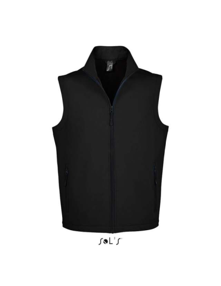 SOL'S RACE BW MEN - SOFTSHELL BODYWARMER