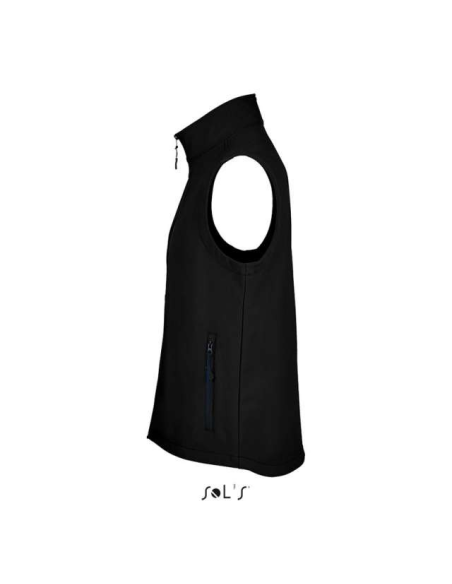 SOL'S RACE BW MEN - SOFTSHELL BODYWARMER
