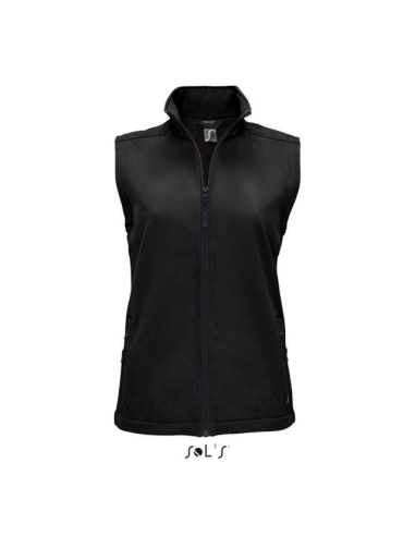 SOL'S RACE BW WOMEN - SOFTSHELL BODYWARMER