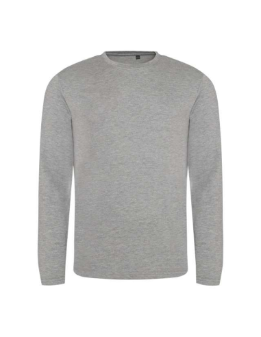 LONG SLEEVE TRI-BLEND T