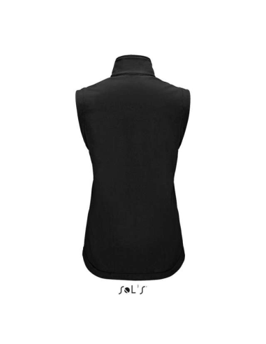 SOL'S RACE BW WOMEN - SOFTSHELL BODYWARMER