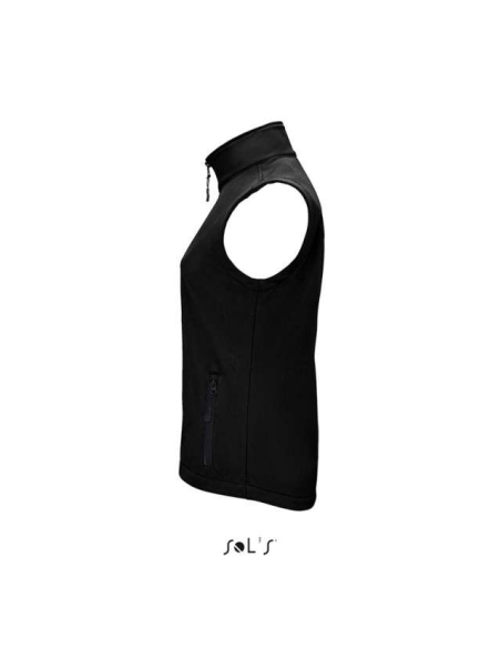 SOL'S RACE BW WOMEN - SOFTSHELL BODYWARMER