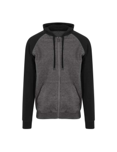 stylowa bluza rozpinana 280 g bawełna haft pod haft 2