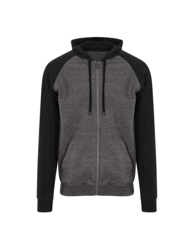 stylowa bluza rozpinana 280 g bawełna haft pod haft 2