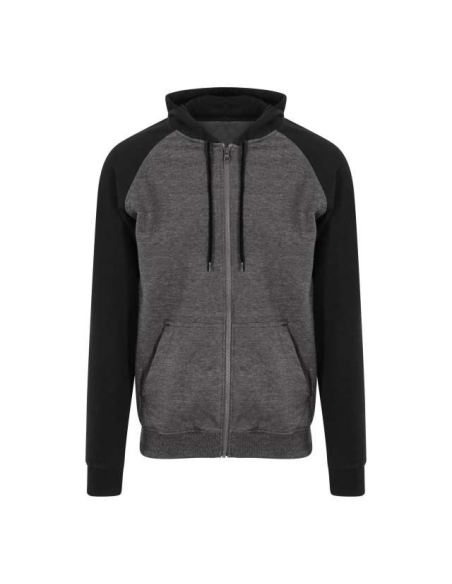 stylowa bluza rozpinana 280 g bawełna haft pod haft 2