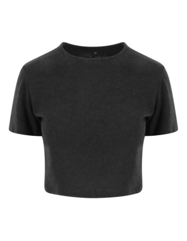 damska koszulka typu 160 g bawełna nadruk pod haft poliester