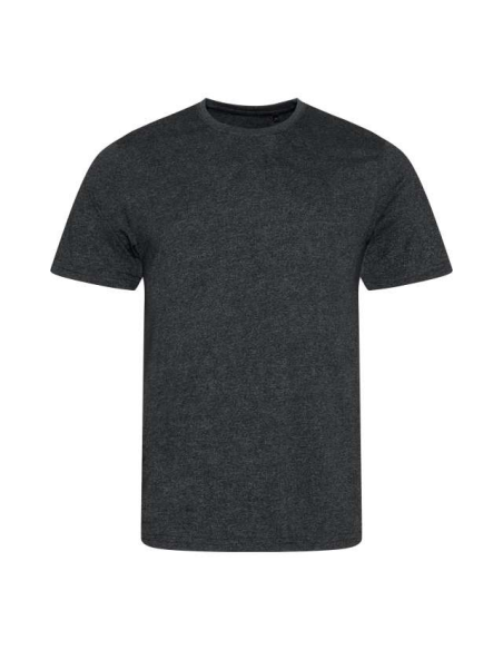 Koszulka 160 g bawełna poliester nadruk z nadrukiem haft 2