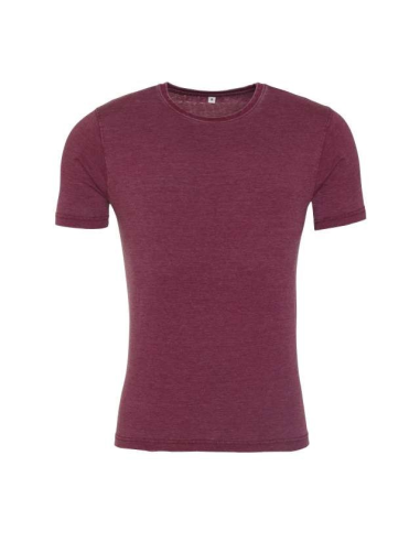 sprana koszulka vintage 165 g nadruk haft pod haft